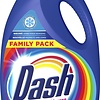 Dash Liquid Detergent - Colored Clothes - 44 Washes