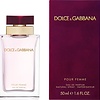 Dolce & Gabanna pour femme 50 ml - Eau de Toilette - Damenparfüm