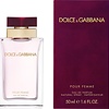 Dolce & Gabanna pour femme 50 ml - Eau de Toilette - Parfum Femme
