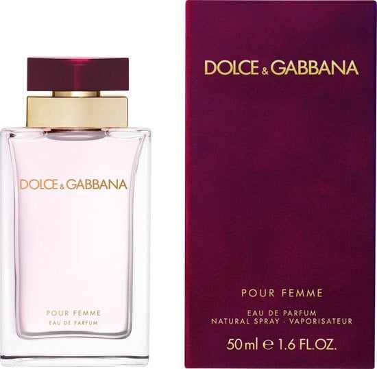 Dolce & Gabanna pour femme 50 ml - Eau de Toilette - Women's Perfume