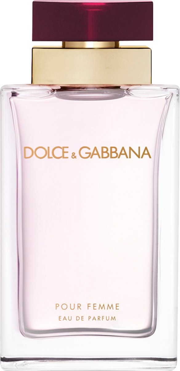 Dolce & Gabanna pour femme 50 ml - Eau de Toilette - Women's Perfume