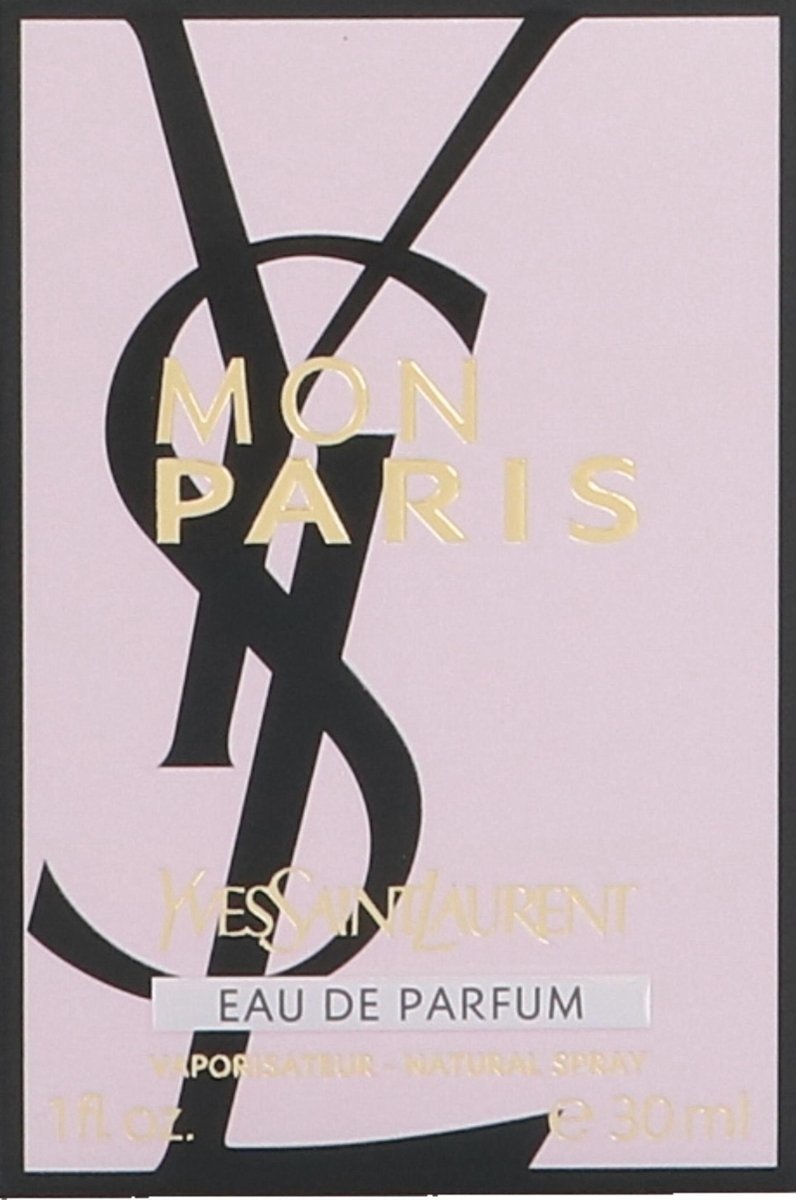 Mon Paris 30 ml - Women's Eau de Parfum