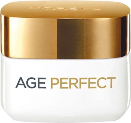 L'Oréal Paris Crème de jour Age Perfect - 50 ml - Emballage endommagé