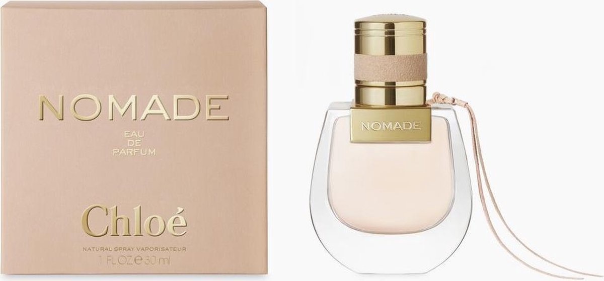 Chloé - Chloé Nomade 30 ml - Eau de Parfum - Parfum Femme