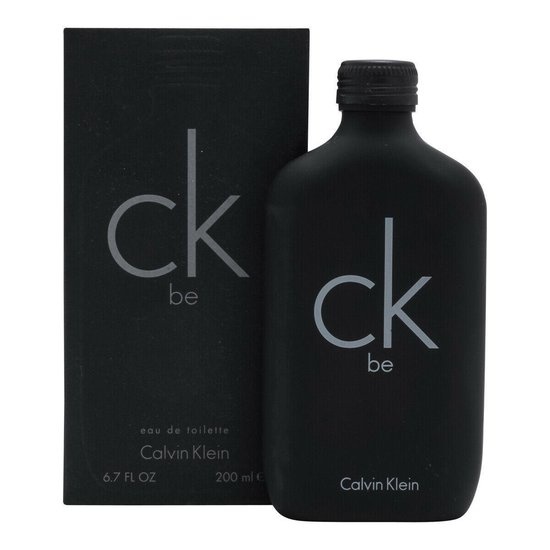 Calvin Klein Be 100 ml - Eau de Toilette - Unisex