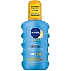 NIVEA SUN Protect & Bronze Sonnenspray - SPF 20 - 200 ml - Kappe fehlt