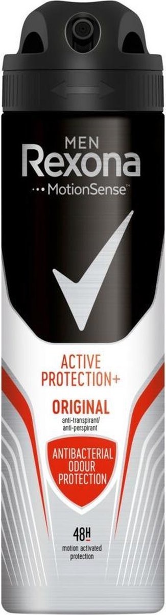 Rexona Deospray für Männer - Active Shield 150 ml