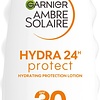 Garnier Ambre Solaire Crème Solaire Hydratante SPF 30 - 200 ml