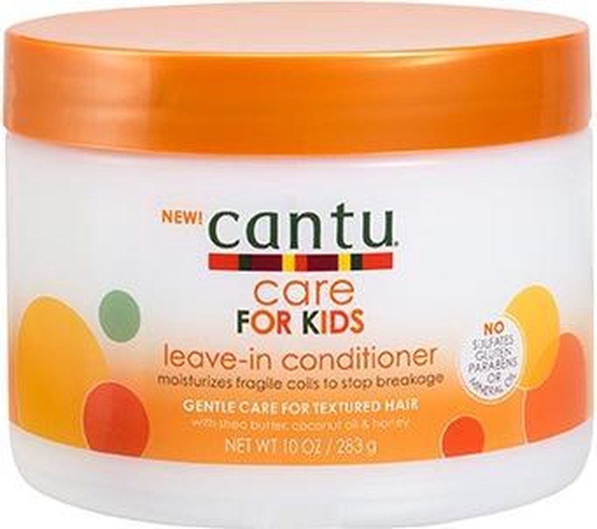Cantu - Kids - Leave-In Conditioner - 283 gr
