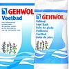 Gehwol Voetbad - Voetverzorging 400gr. - Verpakking beschadigd