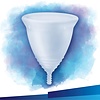 Tampax Menstrual Cup Regular - Designed With A Gynecologist - 1 piece - Packaging damaged