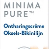 Veet Minima Enthaarungscreme – Bikinizone & Achselhöhlen – Empfindliche Haut 100 ml