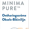 Veet Minima Hair Removal Cream - Bikini Line & Armpits - Sensitive Skin 100 ml