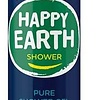 Happy Earth Pure Duschgel Men Protect 300 ml