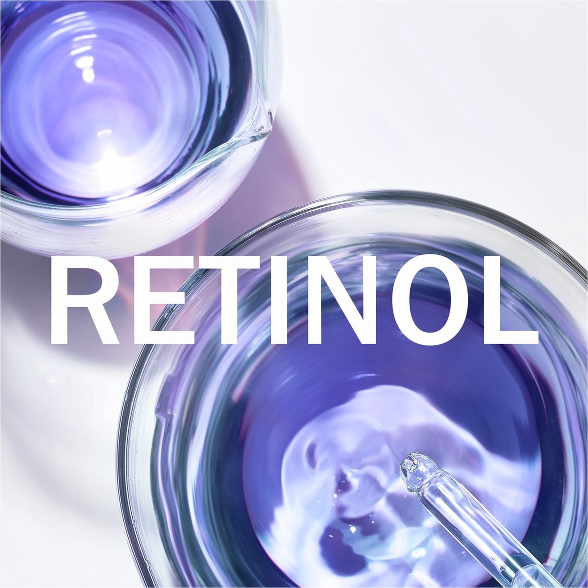 Olay Retinol24 - Nachtserum - Parfümfrei mit Retinol und Vitamin B3 - 40 ml - Verpackung beschädigt
