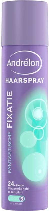 Andrelon Hairspray Fantastique Fixation 250ml