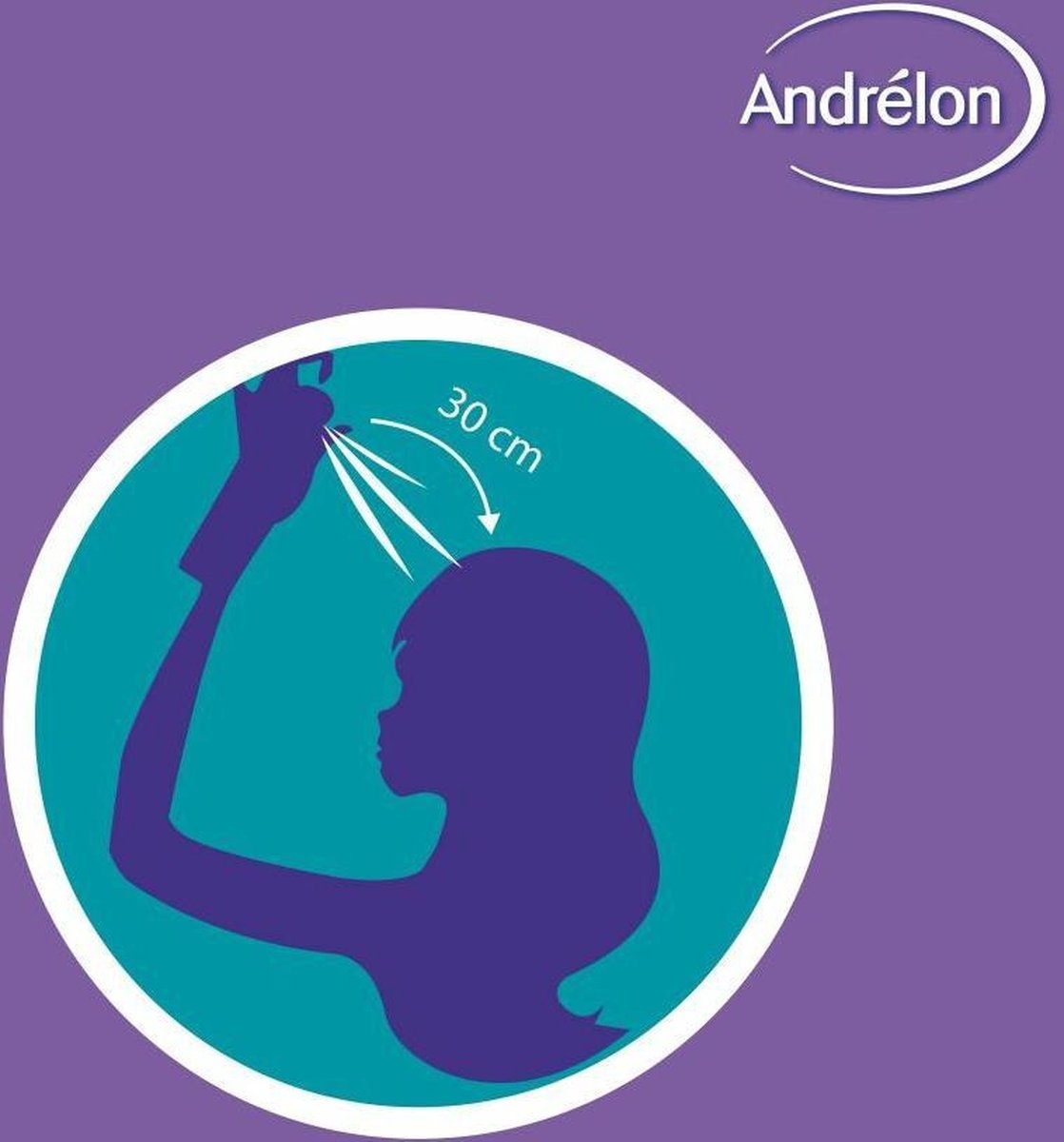 Andrelon Hairspray Fantastic Fixation 250ml