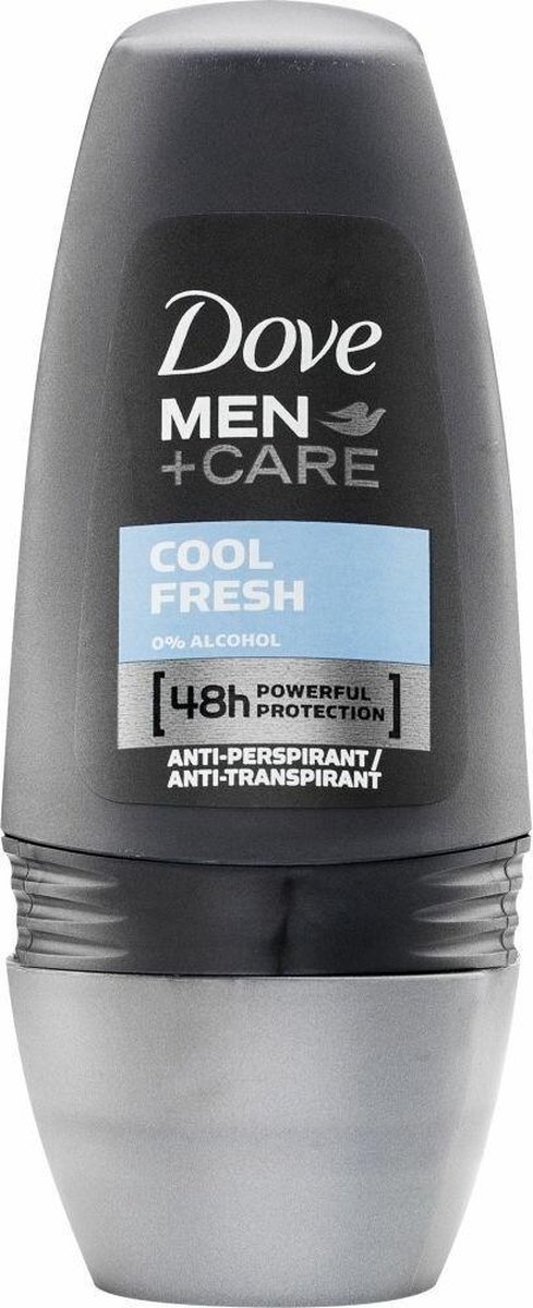 Dove Men+Care Cool Fresh - 50 ml - Deoroller