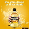 Listerine Mondwater Fresh Ginger & Lime 500 ml