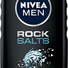 Nivea Men Rock Salts Douchegel 250 ml