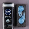 Nivea Men Rock Salts Duschgel 250 ml