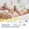 Lingettes bébé Zwitsal Water & Care - 75 pièces