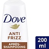 Dove Anti Frizz Nourishing Conditioner pour traiter les frisottis - 200 ml