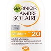 Garnier Ambre Solaire Hydraterende Zonnemelk SPF 20 - 200 ml - Zonnebrandcrème - Verpakking beschadigd