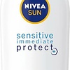 NIVEA Sun Sensitive Soothing Sunscreen Milk SPF30 - 200 ml