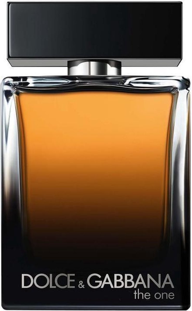 Dolce & Gabbana The One 100 ml - Eau de Parfum - Men's Perfume