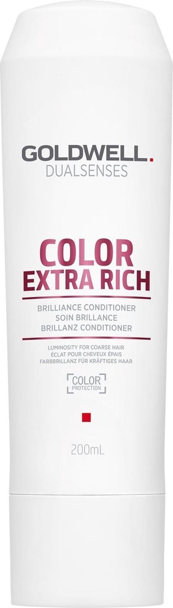 Goldwell Dualsenses Color Extra Rich Detangling Conditioner - 200 ml