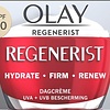 Olay Regenerist Dagcrème - Voor Het Gezicht met SPF30 - 50ml - Verpakking beschadigd