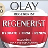 Olay Regenerist Day Cream - For The Face with SPF30 - 50ml - Packaging damaged