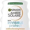 Garnier Ambre Solaire Invisible Protect Refresh Spray Solaire Bronze Transparent SPF 30 - 200 ml - Capuchon manquant