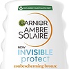Garnier Ambre Solaire Invisible Protect Refresh Transparent Bronze Sonnenschutzspray LSF 30 – 200 ml – Kappe fehlt