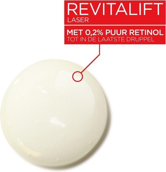 L'Oréal Paris Laser X3 Pure Retinol Nachtserum - Verpakking beschadigd