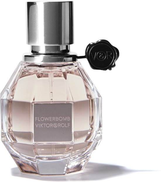 Flowerbomb 50 ml – Eau de Parfum – Damenparfüm – Verpackung beschädigt