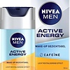 NIVEA MEN Active Energy Wake-up Gesichtsgel - 50 ml - Verpackung beschädigt