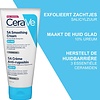 CeraVe - SA Smoothing Cream - Crème pour le corps - peau sèche et rugueuse - 177ml