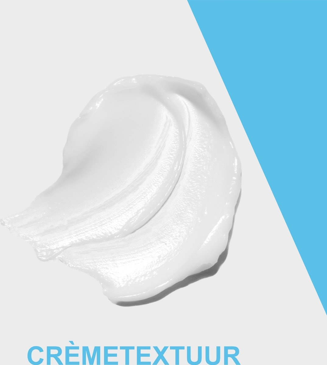 CeraVe - SA Smoothing Cream - Crème pour le corps - peau sèche et rugueuse - 177ml