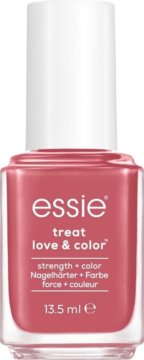 ESSIE Treat Love & Color - 164 berry best Nude Nagellack 13,5 ml