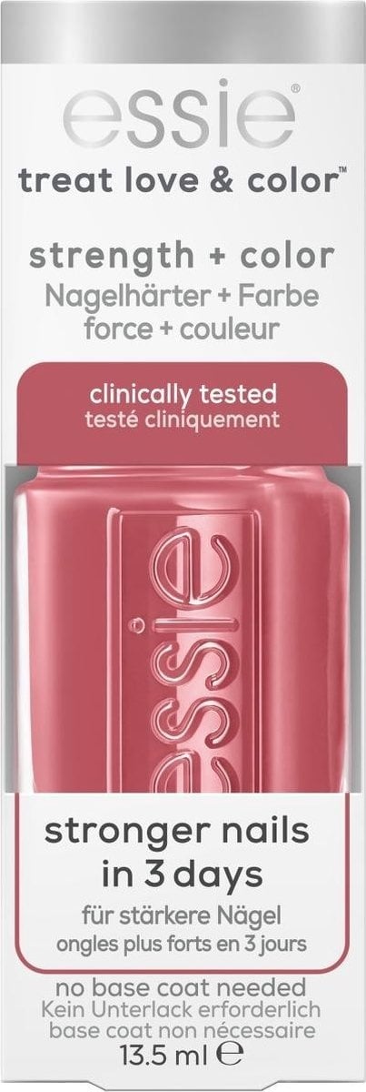 ESSIE Treat Love & Color - 164 berry best Nude Nagellack 13,5 ml