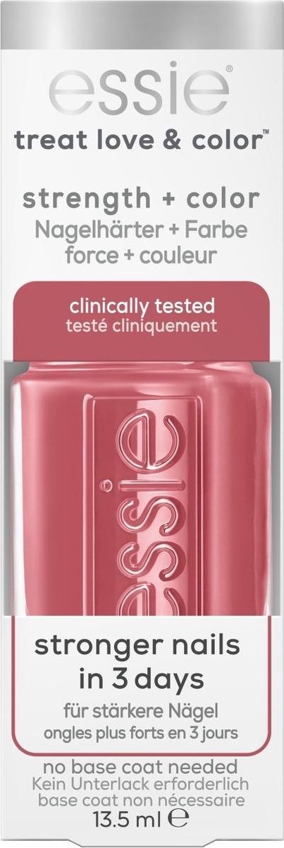 ESSIE Treat Love & Color best ml 164 - - Nagellack 13,5 Onlinevoordeelshop Nude berry