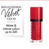Bourjois Rouge Edition Velvet Lipstick 03 Hot Pepper