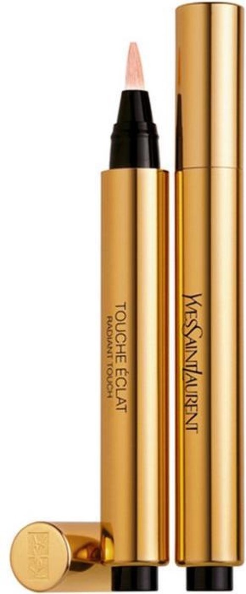 Yves Saint Laurent Touche Éclat Concealer 3 Peach Radiance Concealer 2,5 ml - Verpackung beschädigt