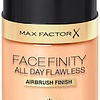 Max Factor Facefinity All Day Flawless Fond de teint végétalien 3 en 1 044 Ivoire chaud