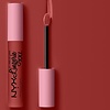 NYX Professional Makeup Lip Lingerie XXL Rouge à lèvres liquide mat Warm Up