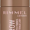 Rimmel London Wonder'full Brow Augenbrauengel Mascara 001 Blond