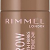 Rimmel London Wonder'full Brow Mascara Gel Sourcils 001 Blond