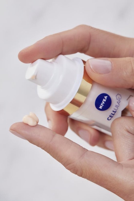 NIVEA Cellular Luminous Anti-Pigment Vermindert Pigmentvlekken Serum  - 30ml - Verpakking beschadigd